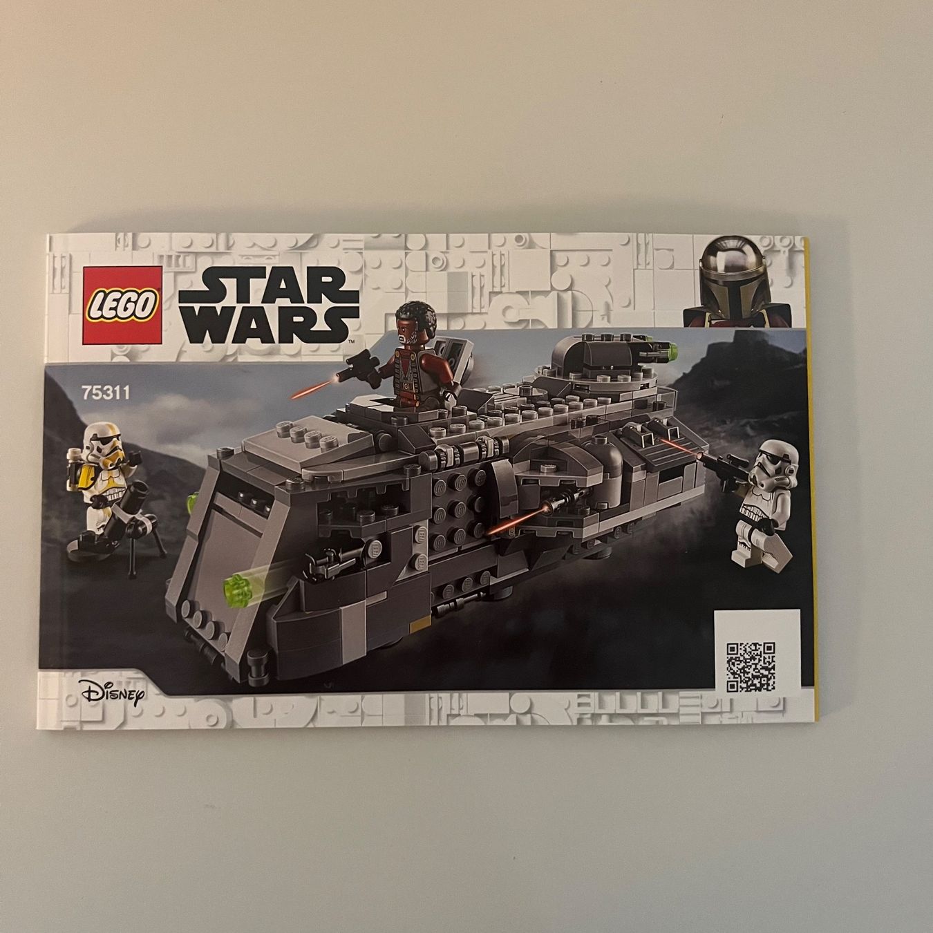 Lego Giocattoli: Lego Star Wars 75311 – Nuovo (secondo la descrizione) da Schwenden venduto da Noppenwelt.ch 2