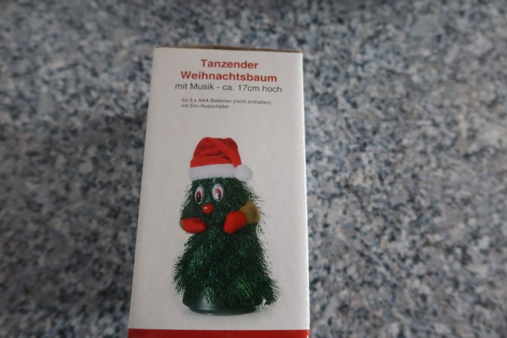 Tanzender Weihnachtsbaum Kaufen auf Ricardo