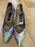 Stuart Weitzman Pumps Gr. 38.5 Vintage bunt