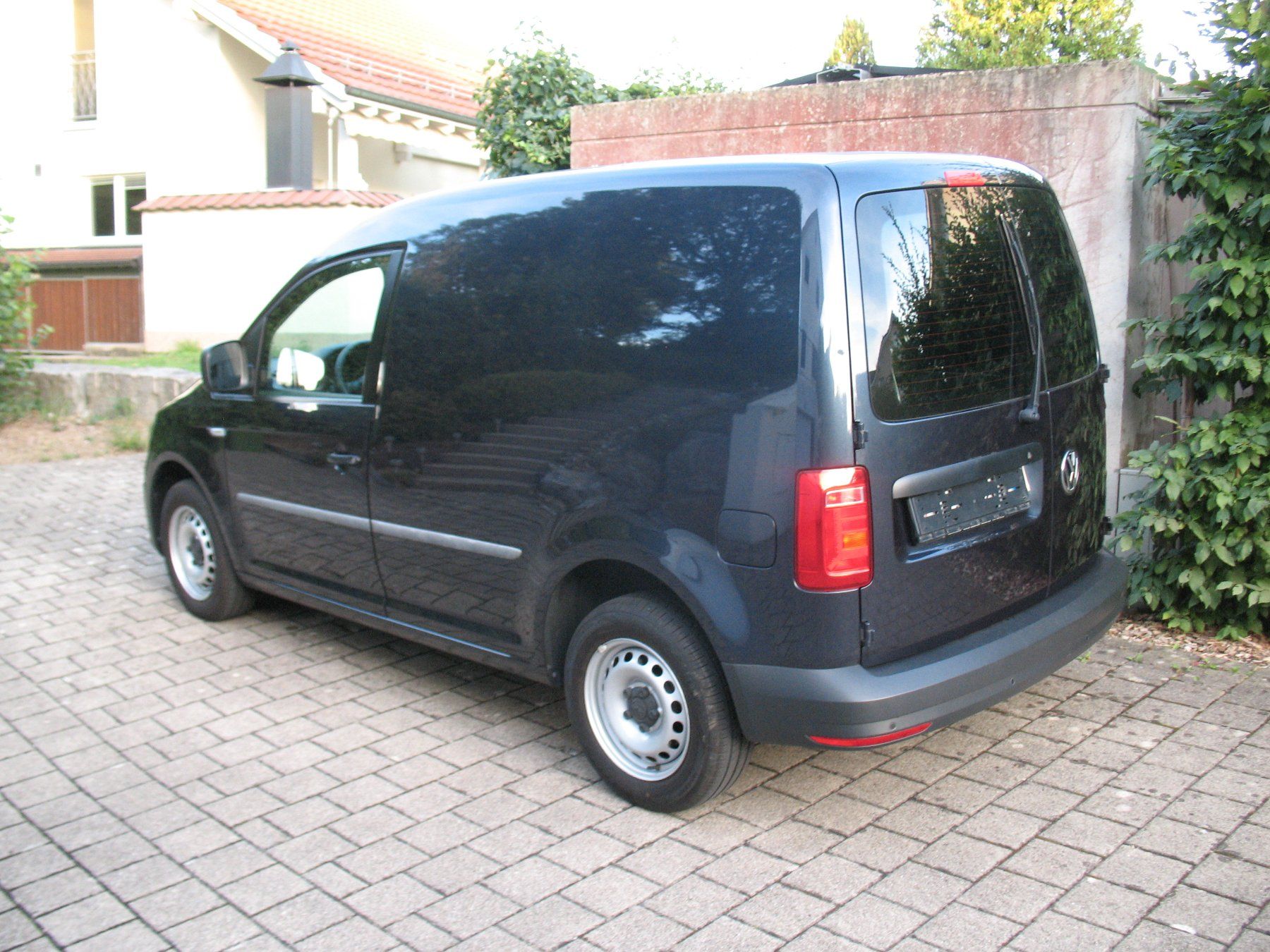 VW Veicoli commerciali: VW Caddy 1.2 TSI BlueMotion Technology – Usato da Effretikon venduto da S72 3