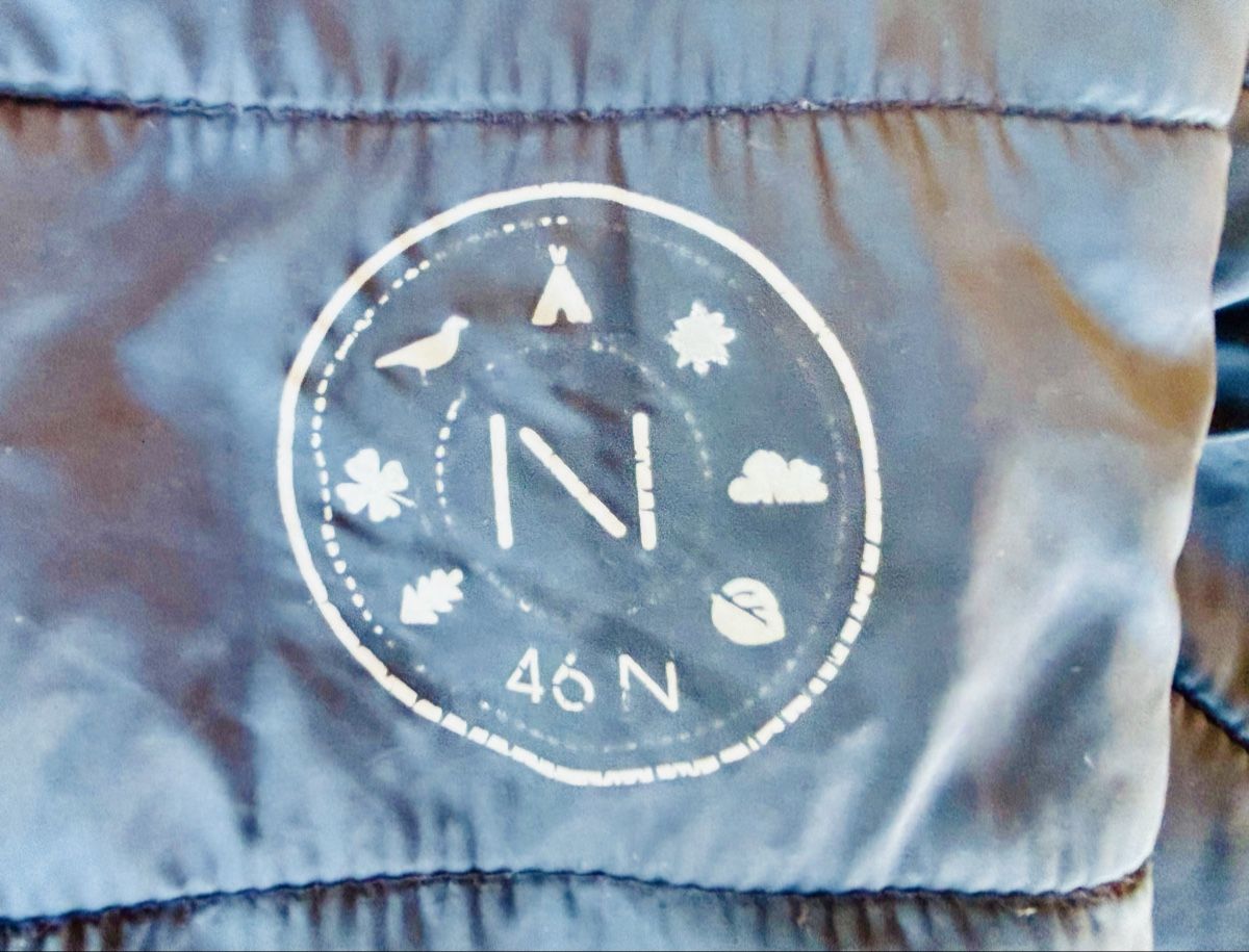 46 Nord Giacche: N46 Kinderjacke Gr. 152 mit Fleece – Usato da Fehraltorf venduto da nolram75 6