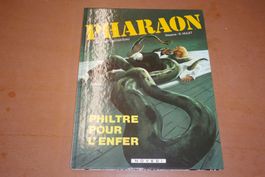 PHARAON    °°°° FILTRE POUR L'ENFER    °°°° No.1 EN E.O