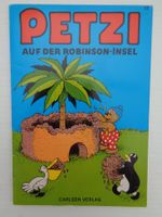 Petzi auf der Robinson-Insel - Nr.13 - 16. Auflage 1986