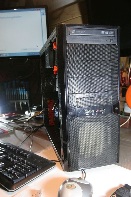 Mini Tower PC i3 Intel 3.30GHz Kaufen auf Ricardo