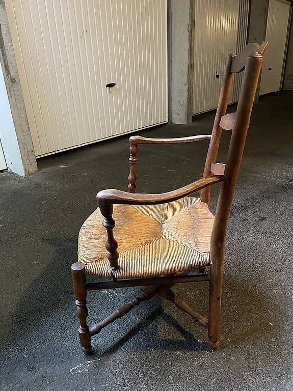 Poltrone: Fauteuil en bois – Usato da Bellevue venduto da san_df7y 2