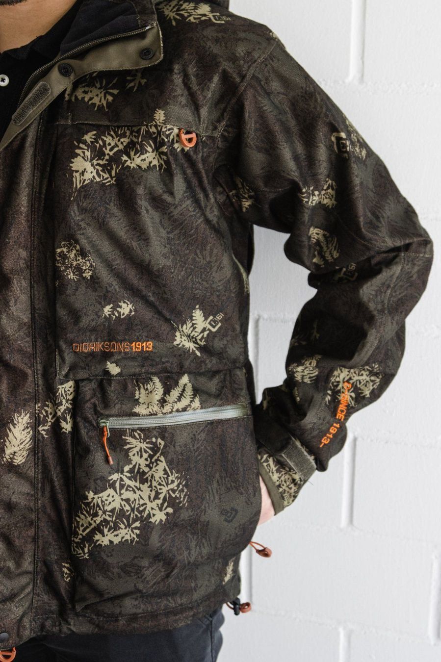 Didriksons Giacche: Funktions- Outdoor Regenjacke Didriksons – Nuovo e nell'imballaggio originale da Rotkreuz venduto da advatec 3