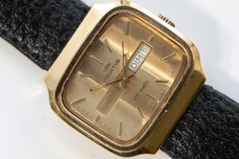Fortis Tuxedo III Day/Date Markenuhr/Sammleruhr/Damenuhr -8P