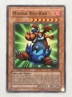 Yu-Gi-Oh! Manga Ryu-Ran SDP-G022 Deutsch Common 1. Auflage