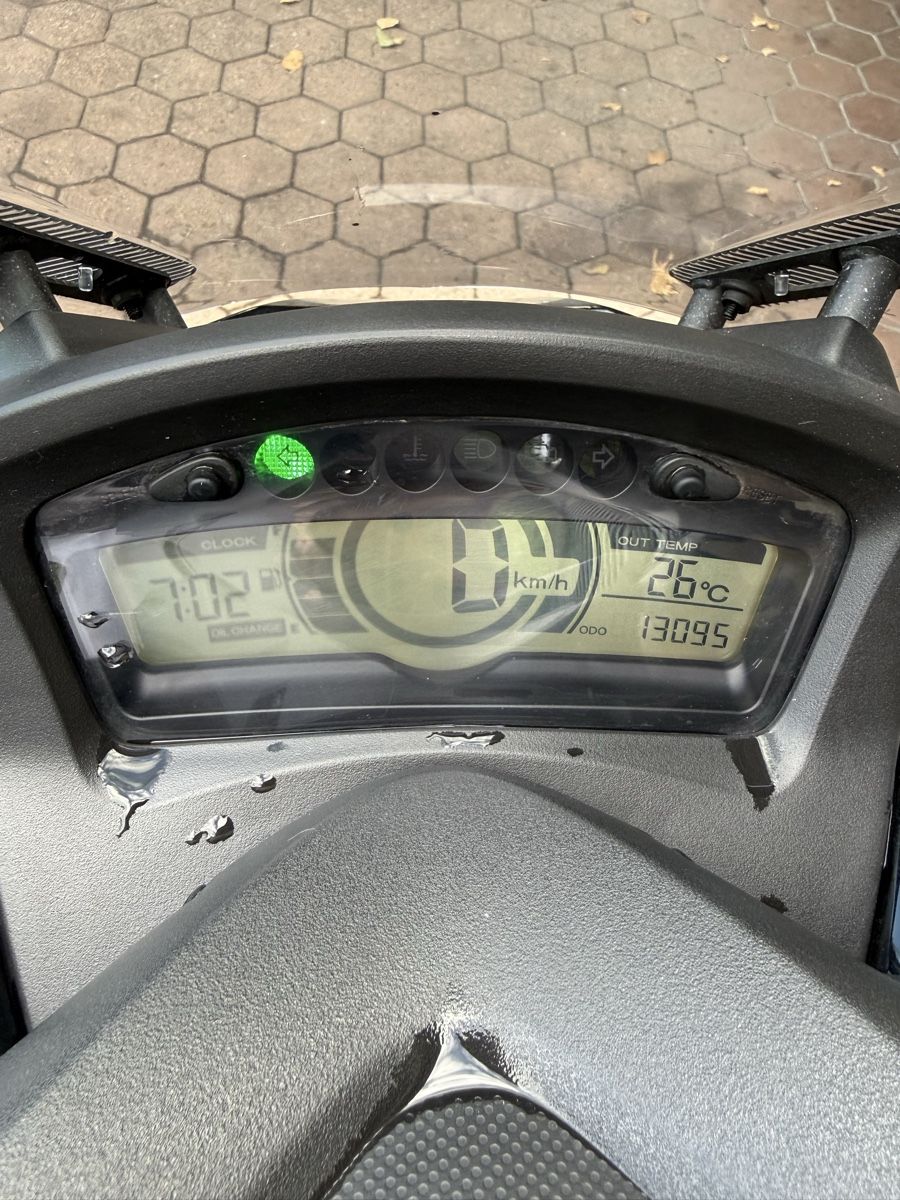 Yamaha Scooters: Yamaha Tricity 125 – Gebraucht aus Bolligen von mzahit 4