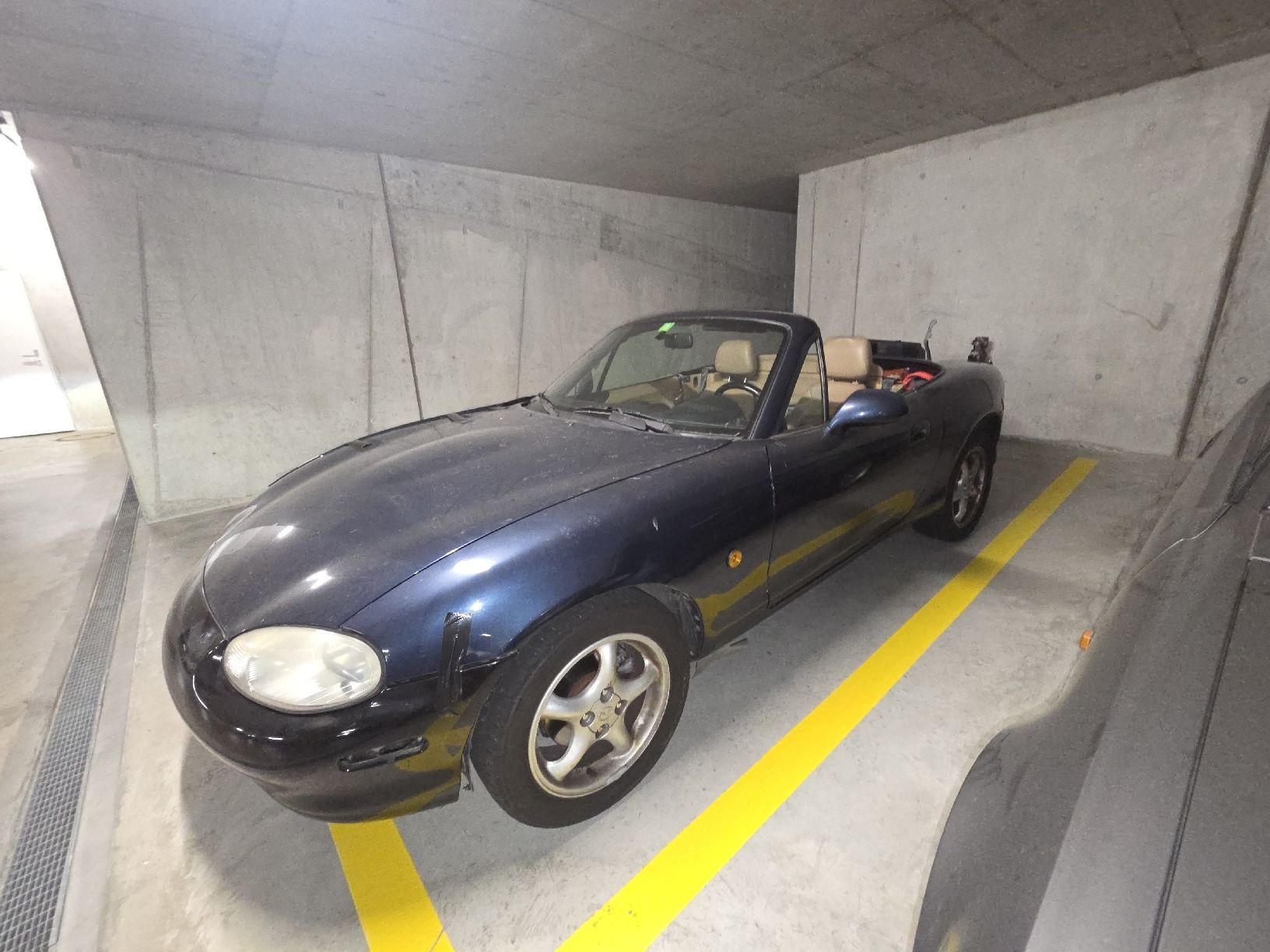 Mazda Autos: mazda mx5 nb 1.6l 16v – D'occasion à Kaisten par Simon_Manuel 2