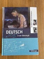 Deutsch in der Oberstufe Schulbuch