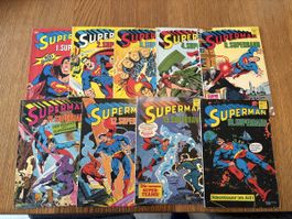 Superman Superband 9 x