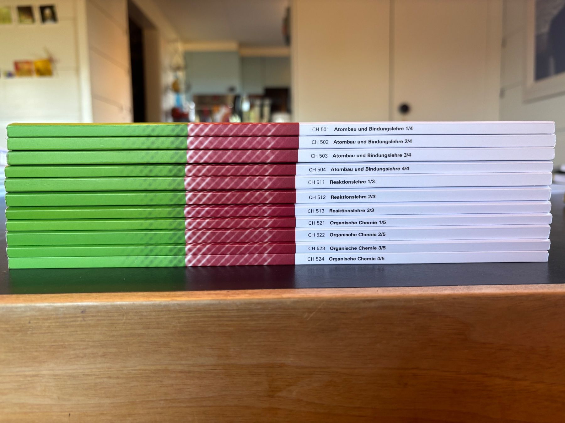 Livres: Passerelle Bücher Komplett – D'occasion à Malters par Elia8 4