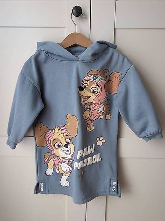 NEU - Paw Patrol Hoodie Gr. 104
