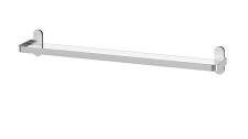 IKEA BROGRUND - 2 Handtuchstange / 2 Glassablage Regal 67cm
