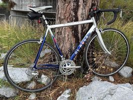 De Rosa Merak Rennrad, Top Zustand, fahrbereit!