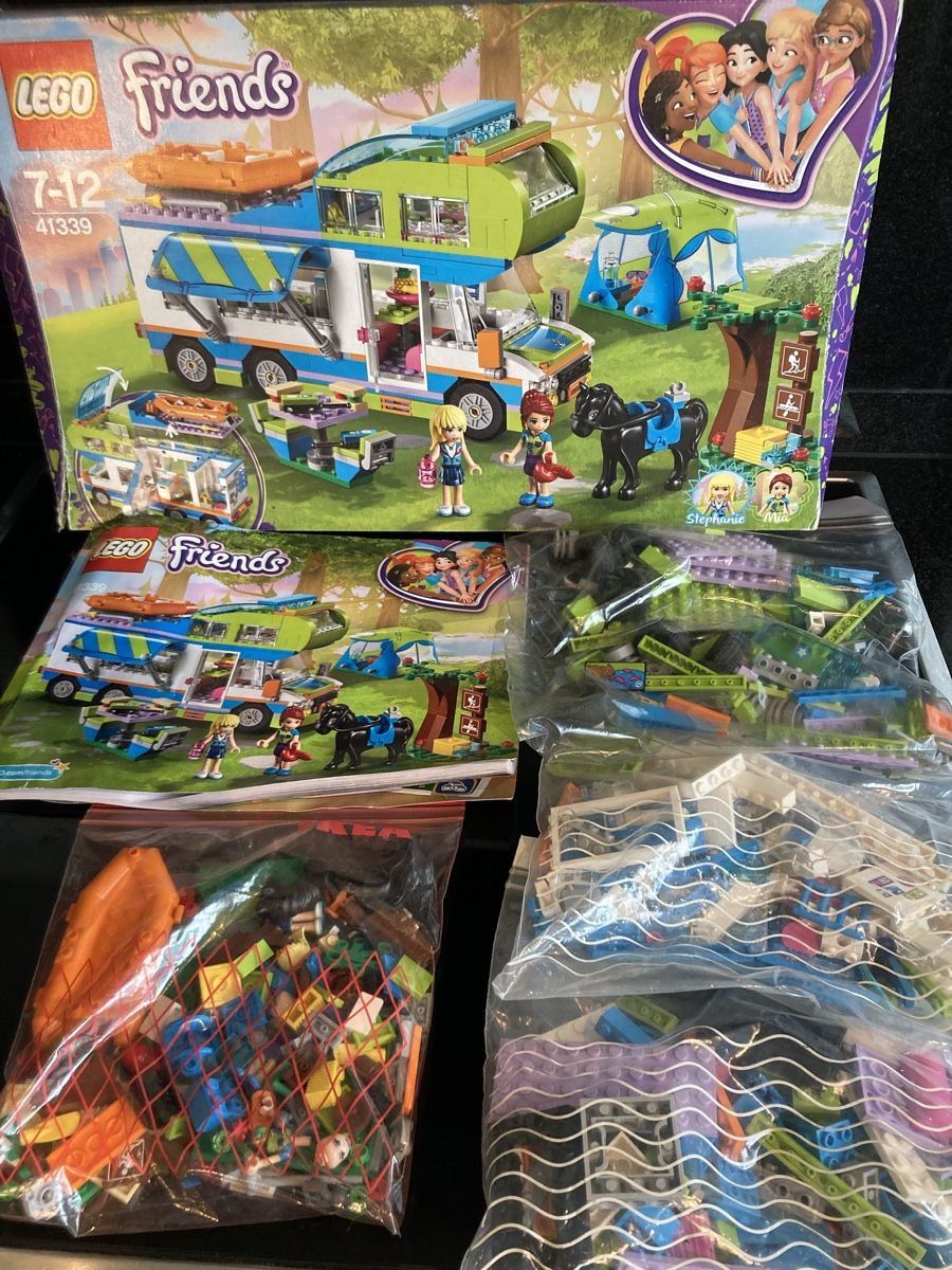 Lego Baukästen: Lego 41339 – Gebraucht aus Kiesen von sololugano