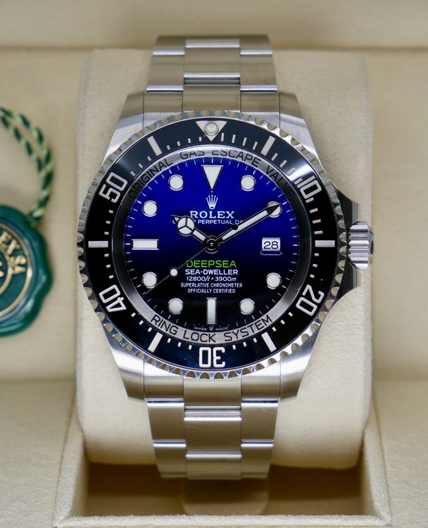Rolex Deepsea James Cameron