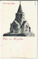 Gruss aus Weinfelden - Neue evang. Kirche