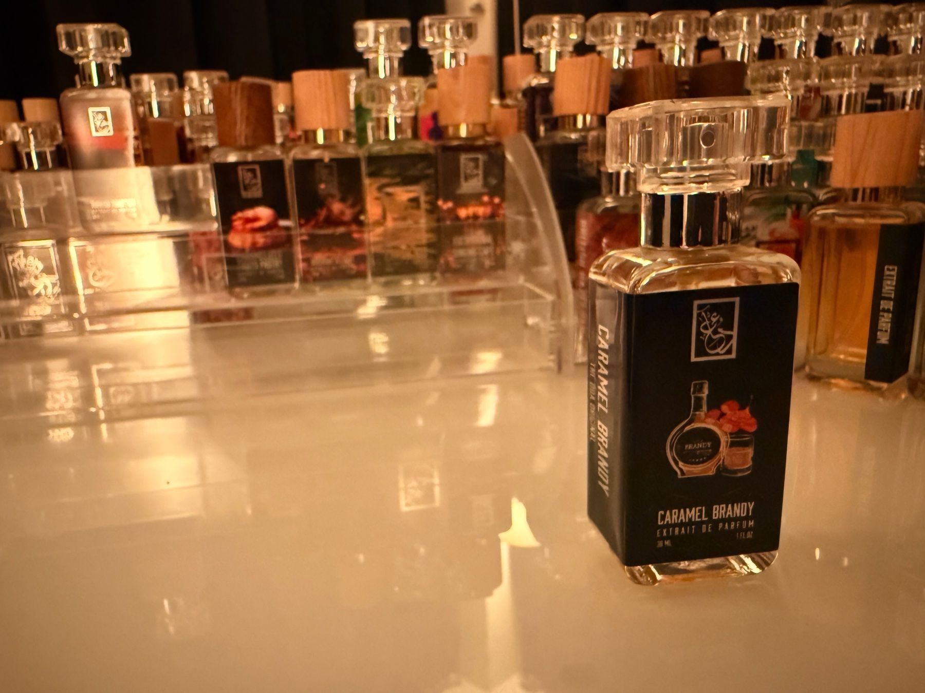 Profumi & Eau de Toilette: DUA Brand - Caramel Brandy - DUA Original  – Usato da Bern venduto da Symsonic 1