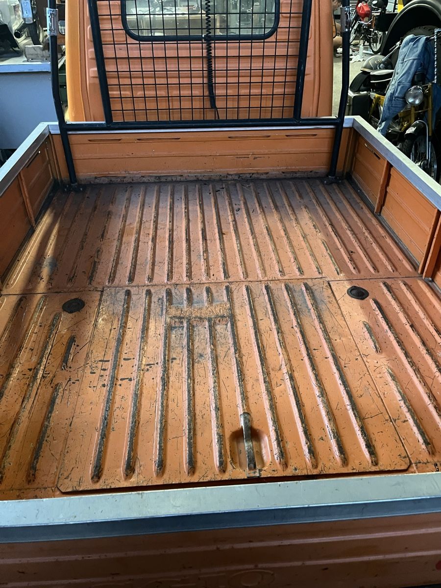 Piaggio A tre ruote: Piaggio Ape TM  Pritsche  – Usato da Schötz venduto da RcK1994 4