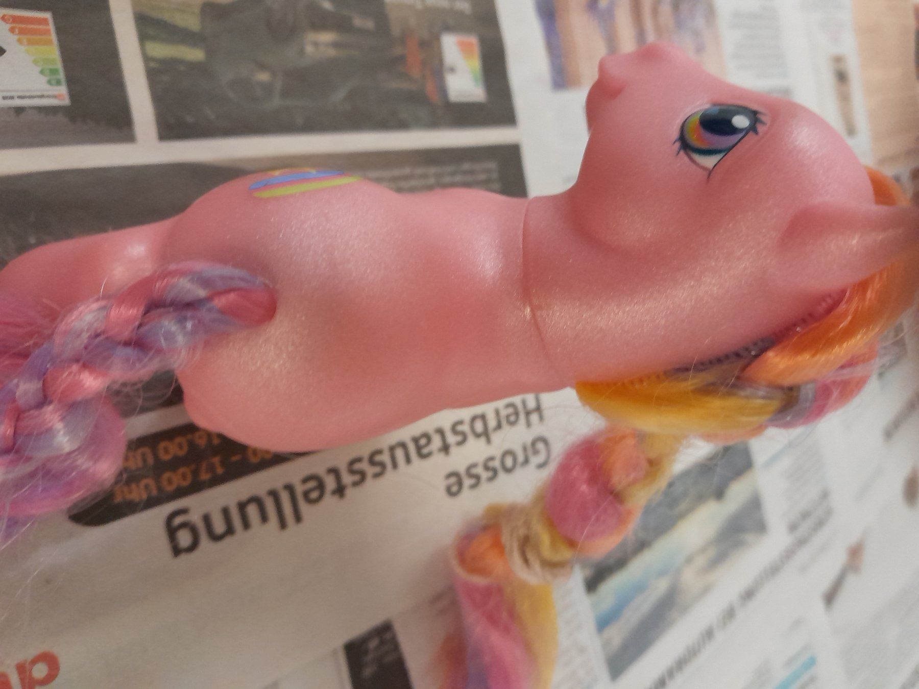 Giocattoli: My Pony – Usato da Rüti ZH venduto da Alemanni 4