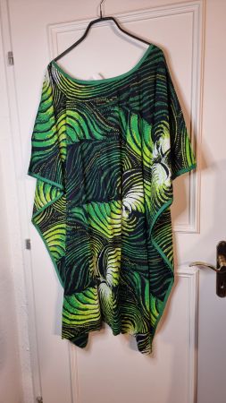 Strandkleid Oversize Größe 42/XL