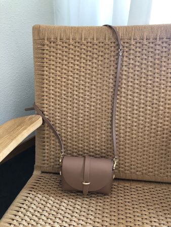Vice Versa Tasche „My Passport - Strip on Top“