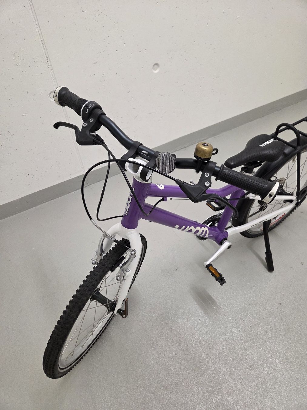 Woom Biciclette: Kindervelo Woom 4 - Top Zustand  – Usato da Frauenfeld venduto da Pecees 6
