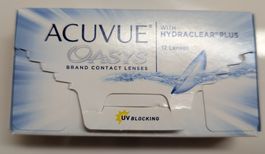 Acuvue Oasys 2-Wochenlinsen