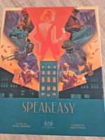 Speakeasy - By Vital Lacerda Brettspiel Deutsch