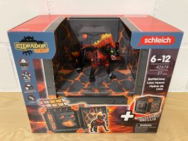 Schleich Eldrador 42674 BattleCave Lavahyäne - Neu & OVP