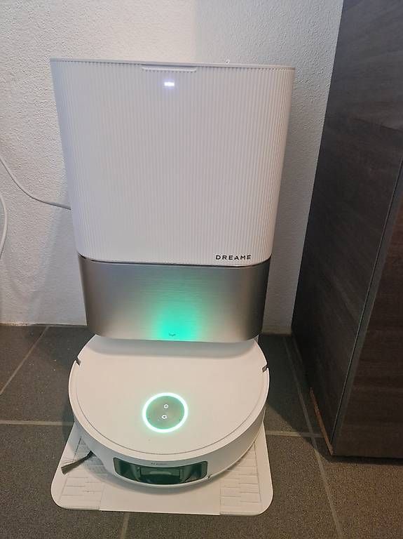 Staubsauger & Zubehör: Dreame x 50 Ultra Complete – Gebraucht aus Carabbia von gra_q76d