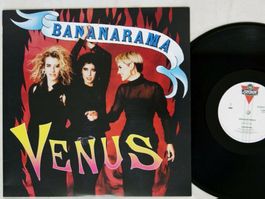 BANANARAMA venus L12P 7113 JAPAN 12
