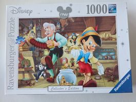 Ravensburger Puzzle Disney 1000 Teile - Pinocchio