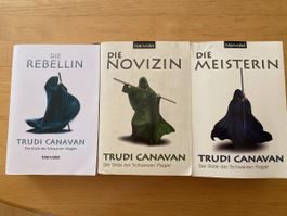 Trudi Canavan Sonea Band 1-3