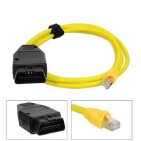 BMW ENET OBD Ethernet Kabel Ista Esys Diagnose Diagnostik