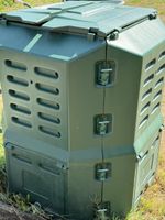 Thermo-Komposter Stoeckler Handy 450, guter Zustand