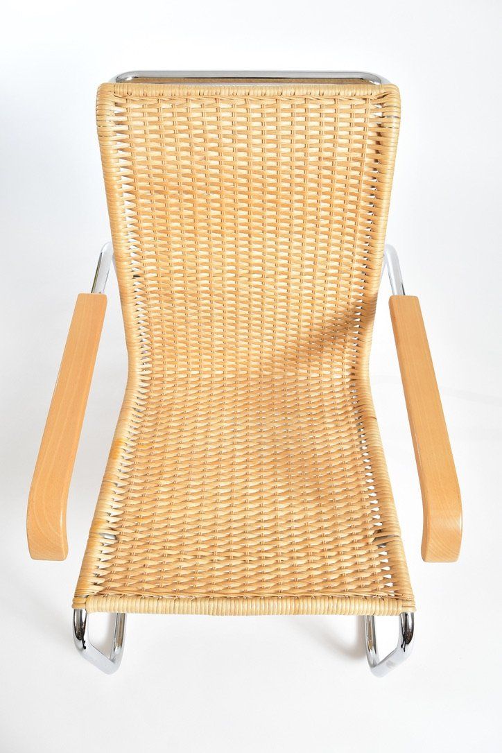 Thonet Sessel: Marcel Breuer Lounge Chair B35 Thonet – Gebraucht aus Zürich von IndividumCH 3