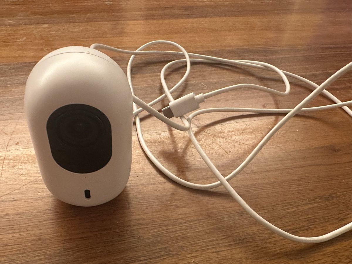 Ubiquiti Alarmanlagen: UniFi G4 Instant Camera – Gebraucht aus Hausen am Albis von FamSpa 1