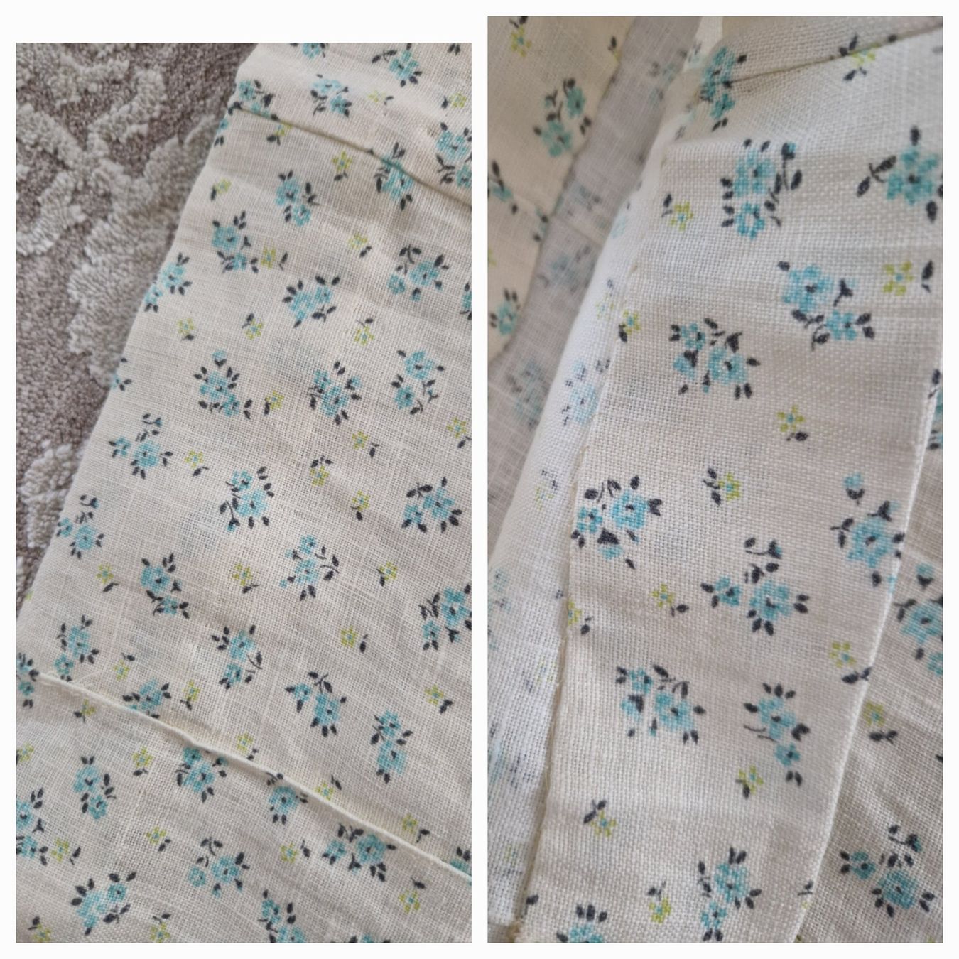 Mango Anzüge & Kostüme: Mango Damenanzug Leinen Blumenmuster Neu Gr. M/40 – Neu und originalverpackt aus Erlinsbach SO von ULIKH 8