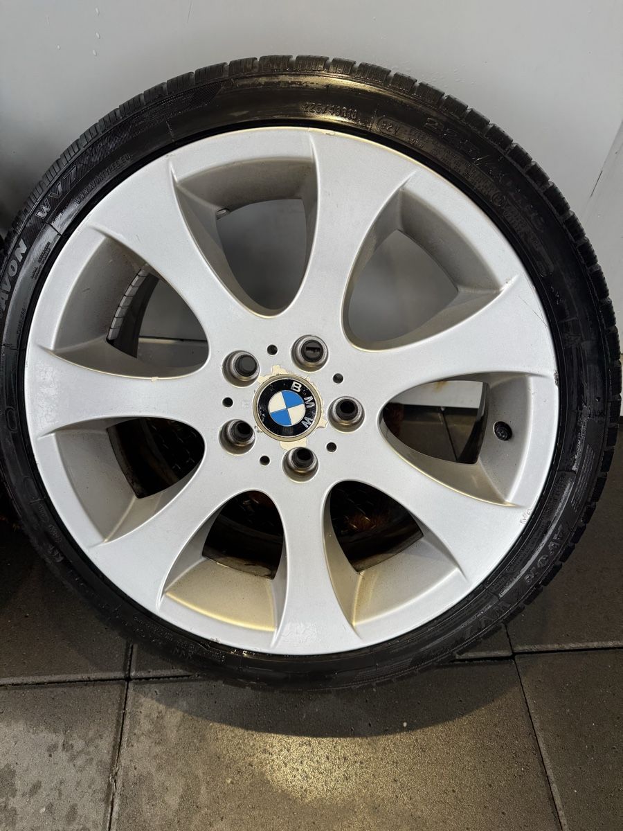 BMW Pneumatici & Ruote complete: BMW 3-er E90 E91 Winterräder – Usato da Bad Zurzach venduto da GOGI1981 1