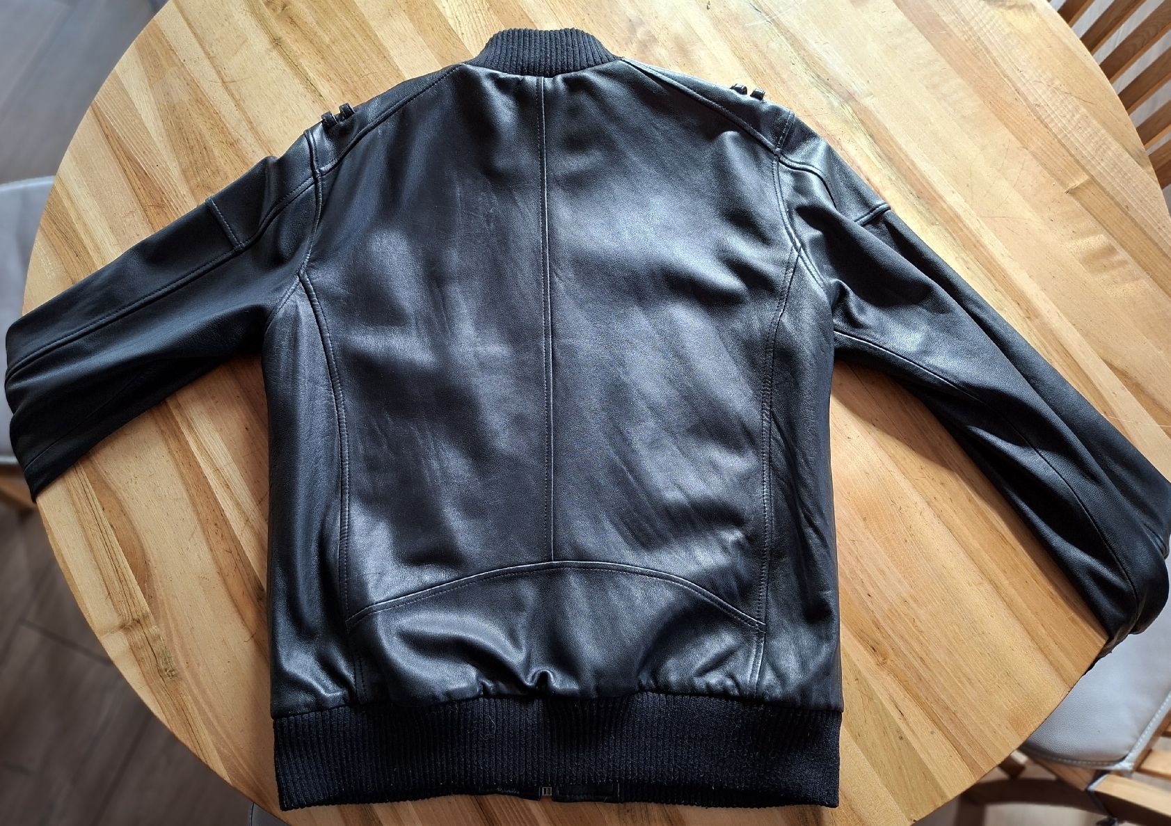 Vestes: Blouson en cuir MacDouglas – D'occasion à Vaulruz par Xavier 6