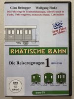 DVD RhB (Die Reisezugwagen 1)