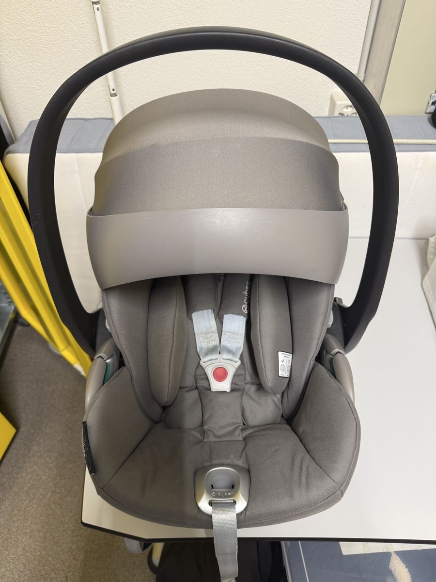 Cybex Sièges auto: Cybex Cloud Z2 – D'occasion à Maur par CLTT-Grueter 1
