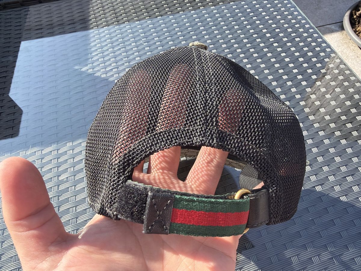 Gucci Altro in  Abbigliamento & Accessori: Gucci Cap mit Schlange – Usato da Wolfwil venduto da Rolex1 5