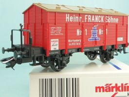 Märklin Insider 1996, neuwertig