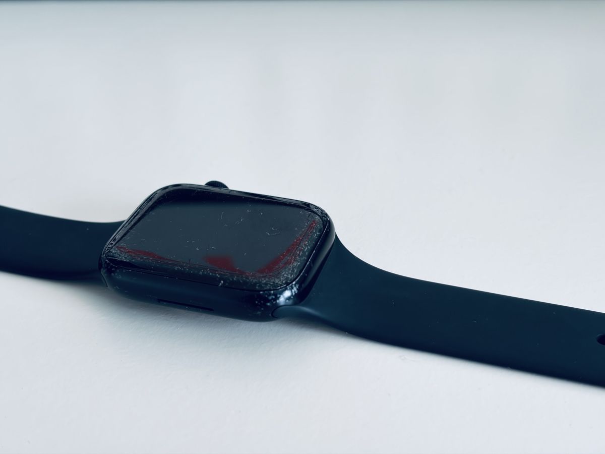 Apple Smartwatch: Apple Watch Series 7 LTE Cellular 45mm – Usato da Prilly venduto da sergesign 5
