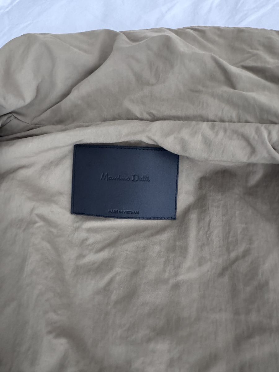 Massimo Dutti Cappotti: Massimo Dutti Baggy Trench Coat  - Wardrobe Essential – Nuovo e nell'imballaggio originale da Zürich venduto da Tanja_G88 7