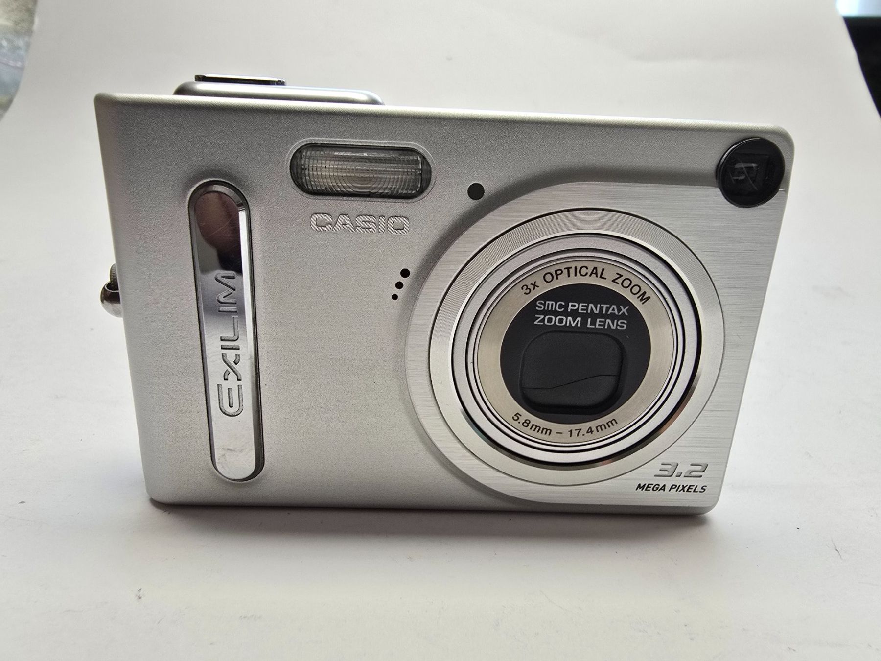 Casio Appareil photo: Digitalkamera CASIO EXILIM EX-Z3 mit 2GB SD-Card – D'occasion à Balgach par Zwickau01